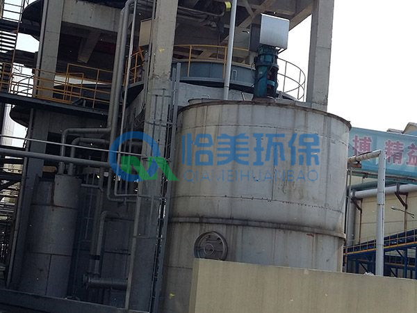 高 效淺層氣浮機(jī)
