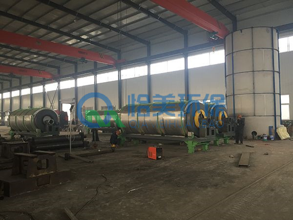 微濾機(jī)（旋轉(zhuǎn)過(guò)濾除污機(jī)）